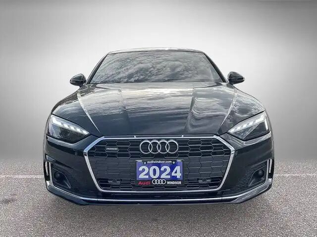 2024 Audi A5