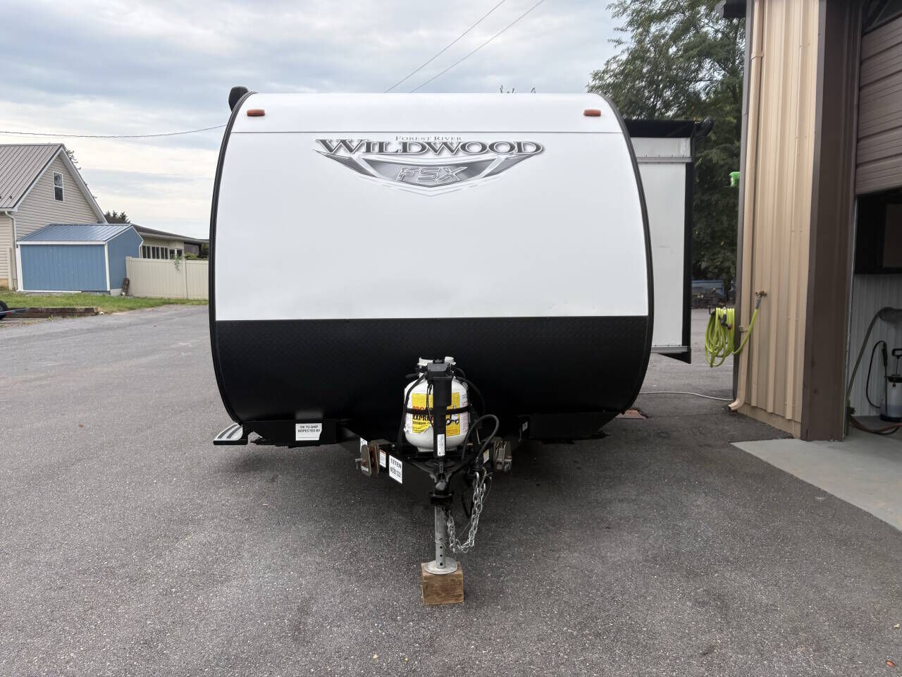 2021 FOREST RIVER Wildwood towables
