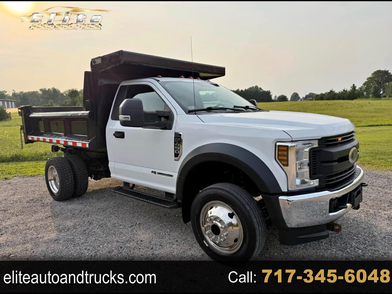 2018 FORD F-450