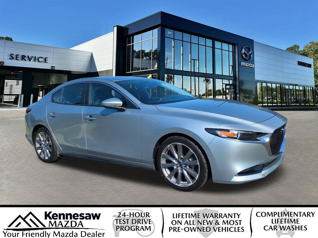 2019 MAZDA Mazda3