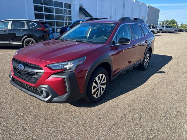 2024 SUBARU Outback