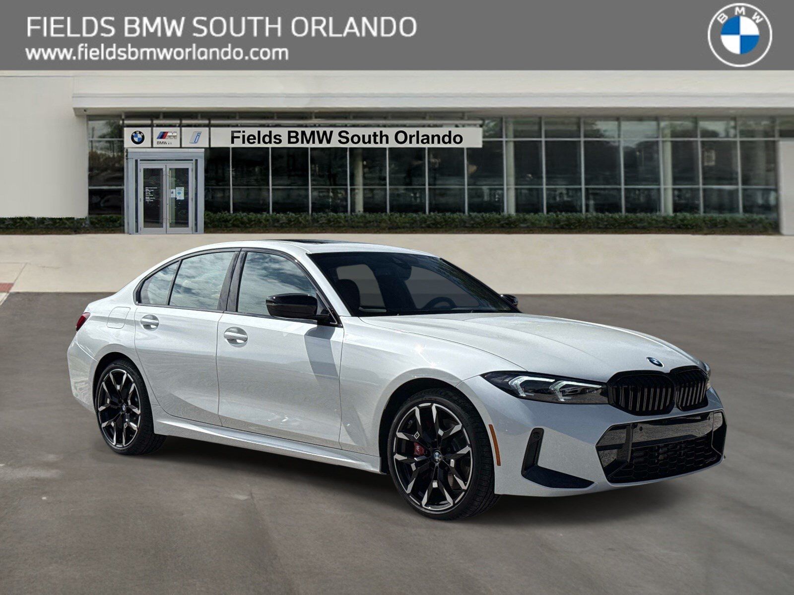 2026 BMW 3 Series