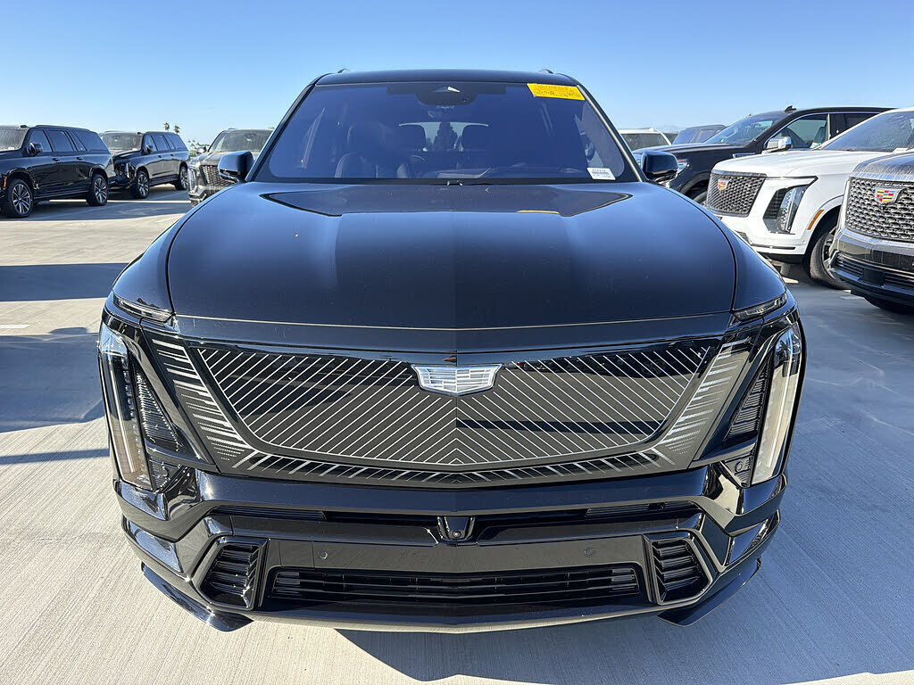 2026 CADILLAC Vistiq