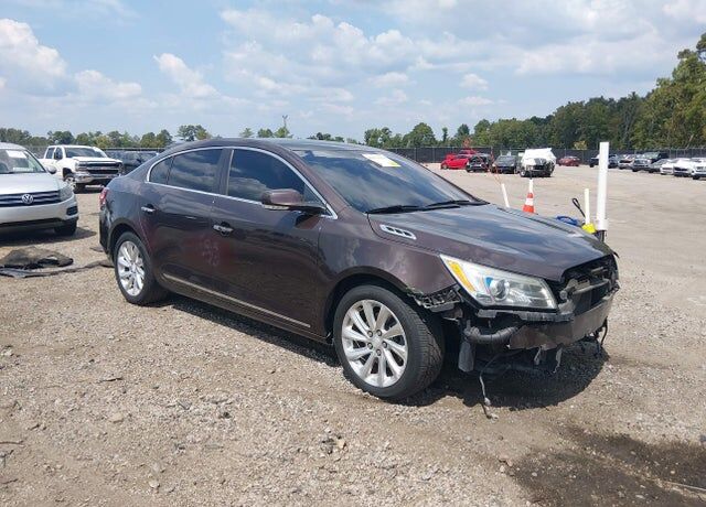 2015 BUICK LaCrosse