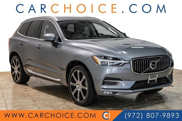 2021 VOLVO XC60