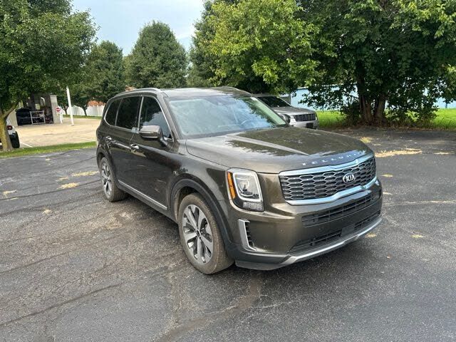 2020 KIA Telluride