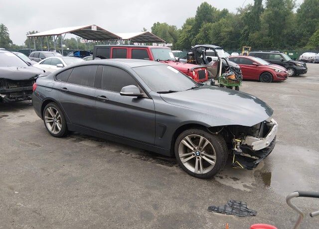 2017 BMW 4 Series