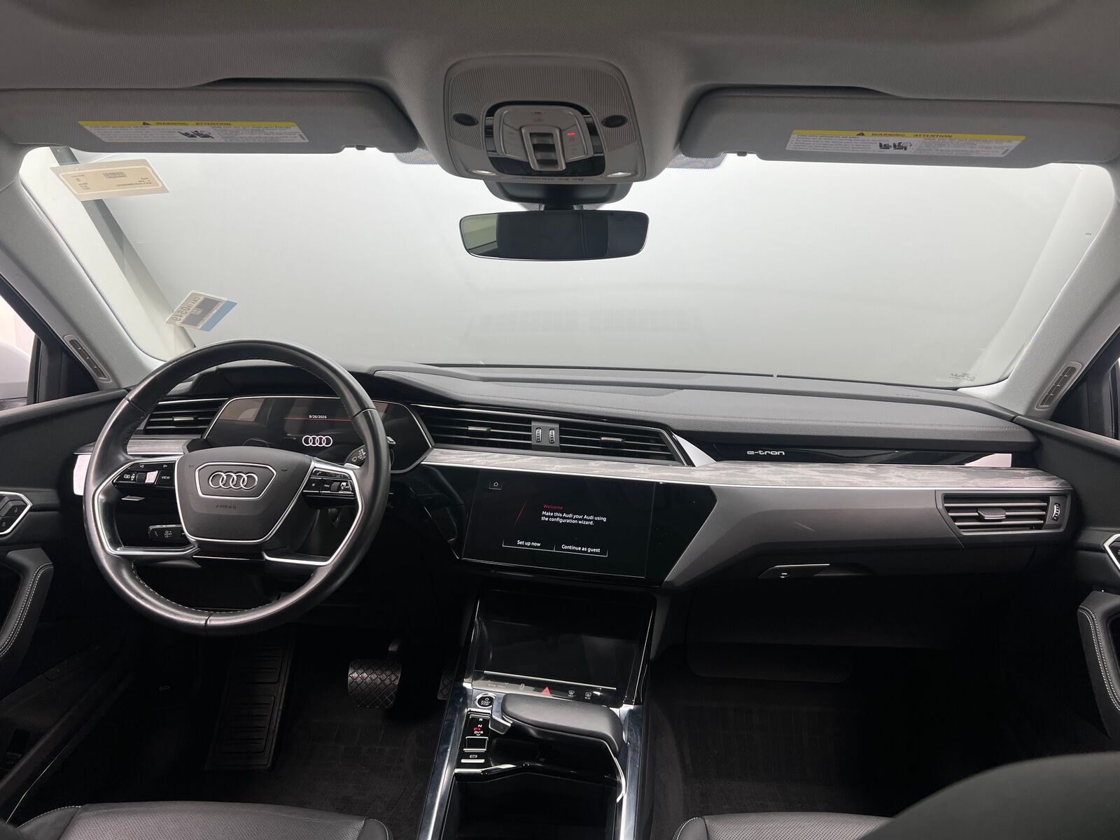 2022 Audi e-tron