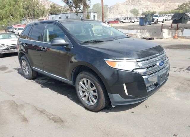 2011 FORD Edge
