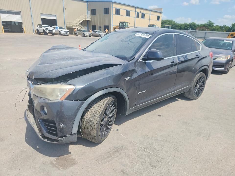 2016 BMW X4