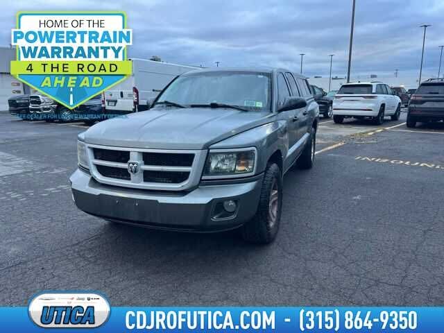 2011 DODGE Dakota