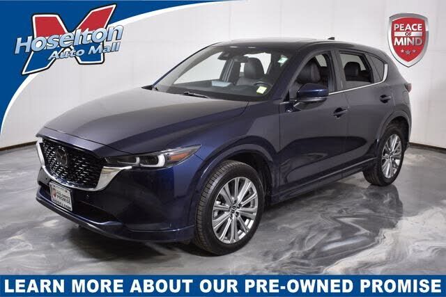 2022 MAZDA CX-5