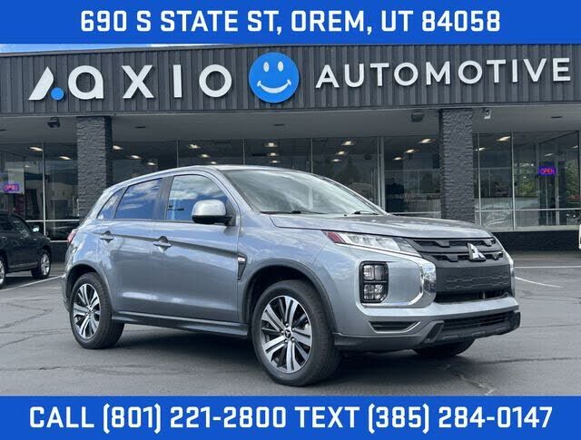 2023 MITSUBISHI Outlander Sport