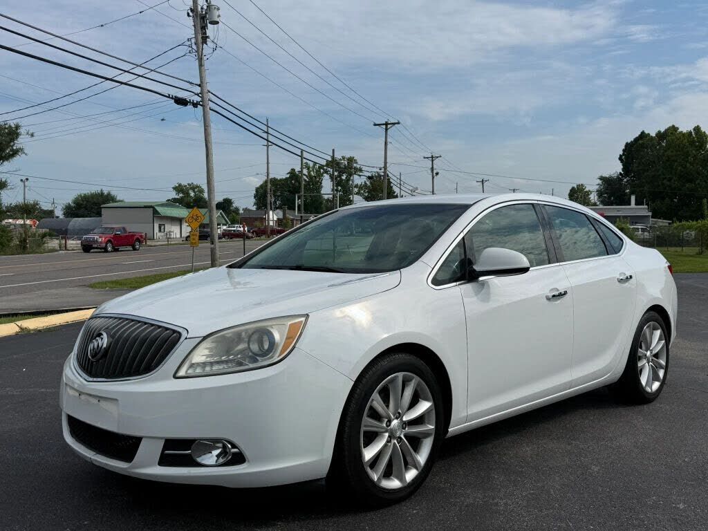 2012 BUICK Verano