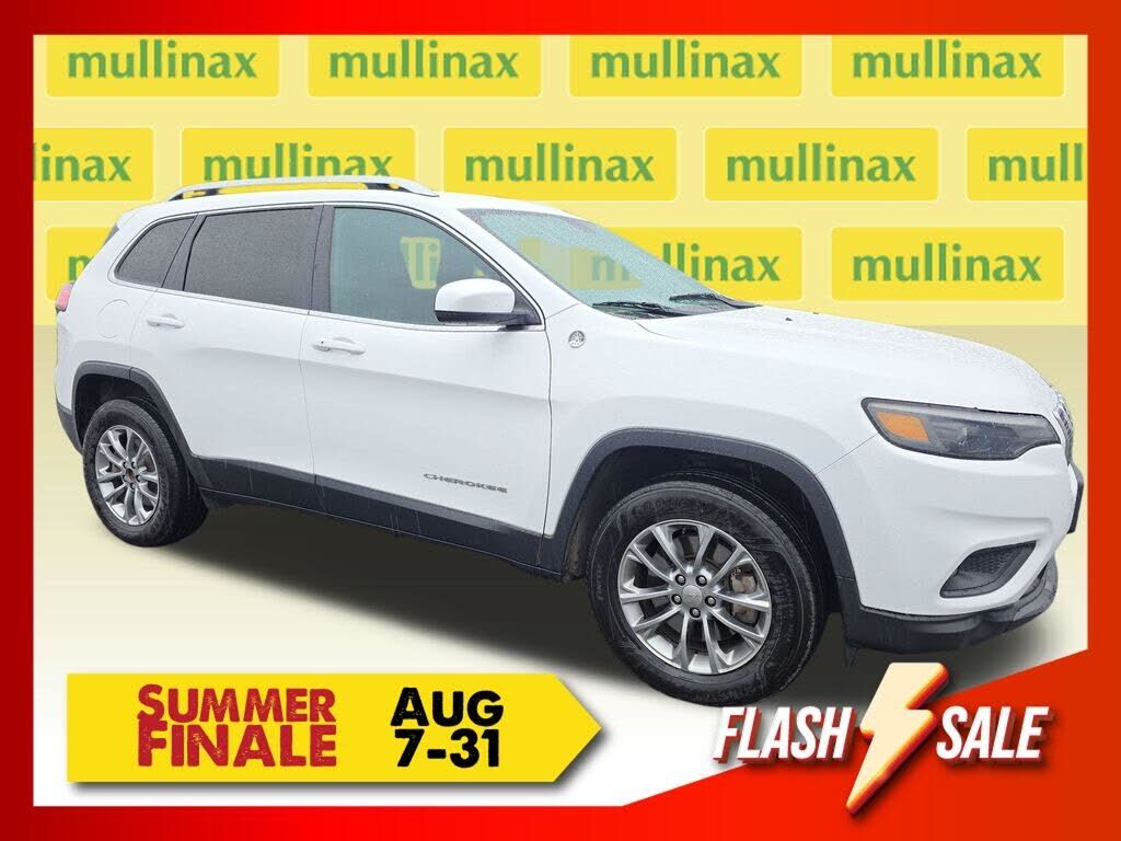 2020 JEEP Cherokee