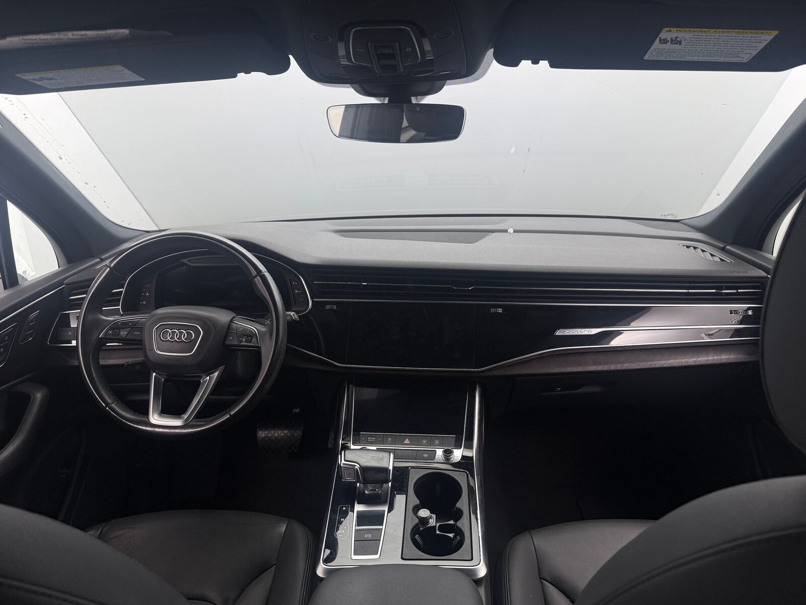 2022 Audi Q7