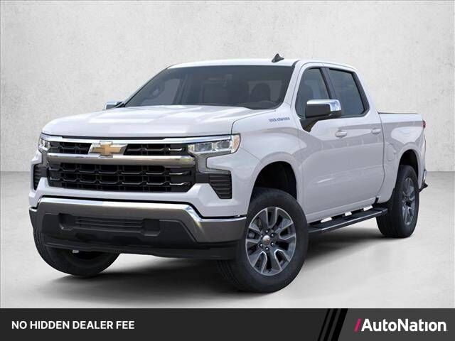 2026 CHEVROLET Silverado