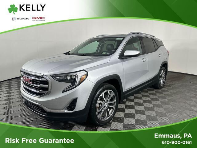 2018 GMC Terrain