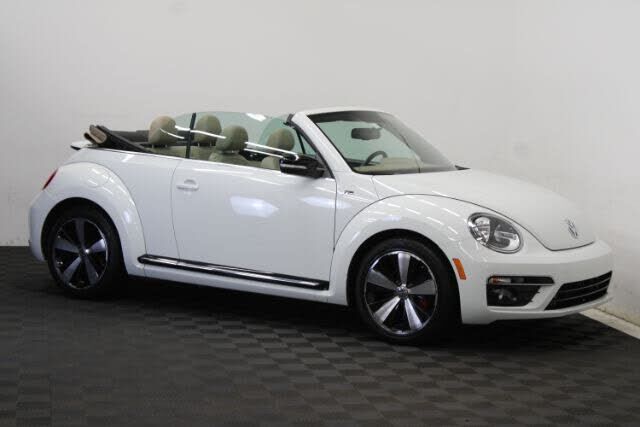 2015 VOLKSWAGEN Beetle