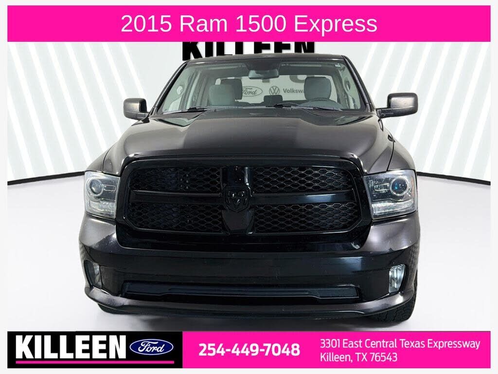 2015 RAM 1500