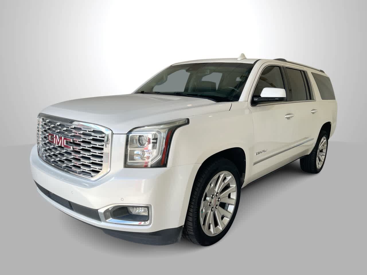 2018 GMC Yukon XL