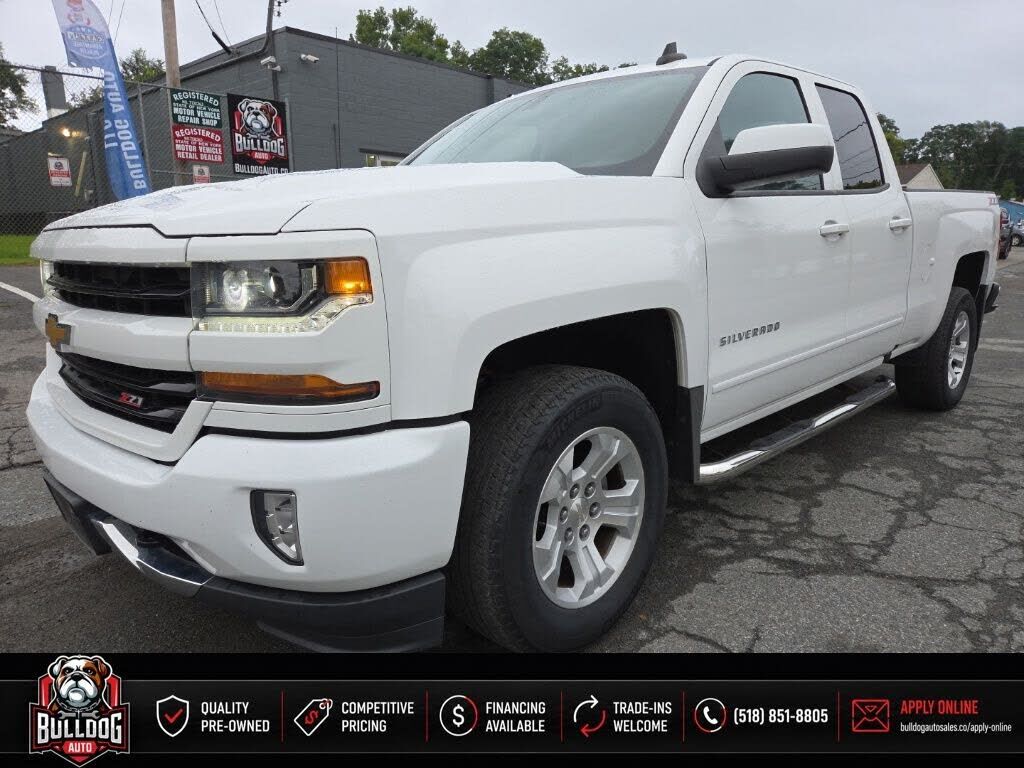 2019 CHEVROLET Silverado LD