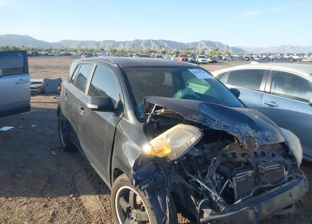 2008 TOYOTA SCION