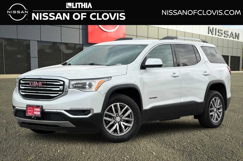 2018 GMC Acadia