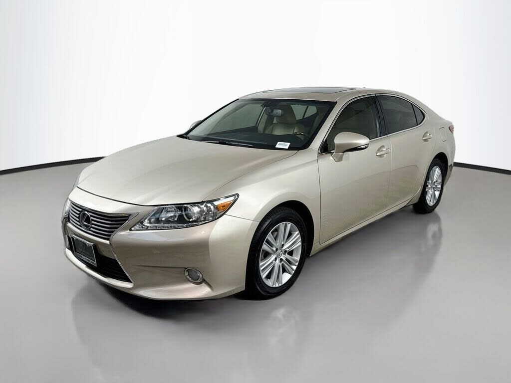 2014 LEXUS ES