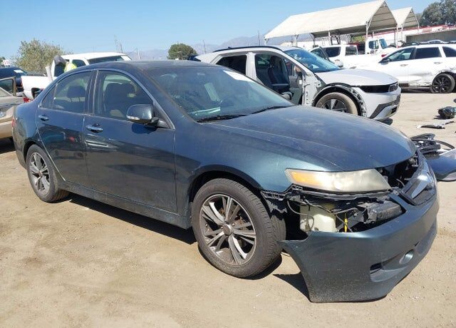 2006 ACURA TSX