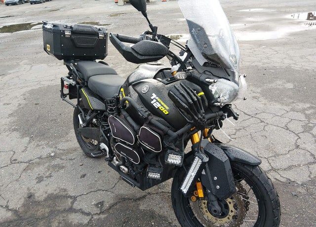 2021 YAMAHA XT1200 / Super Tenere
