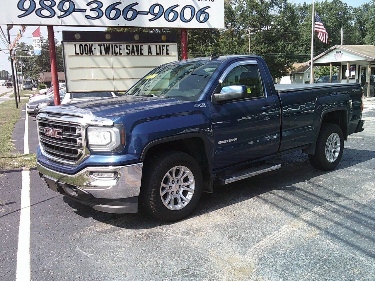 2016 GMC Sierra