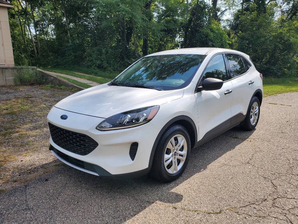 2020 FORD Escape
