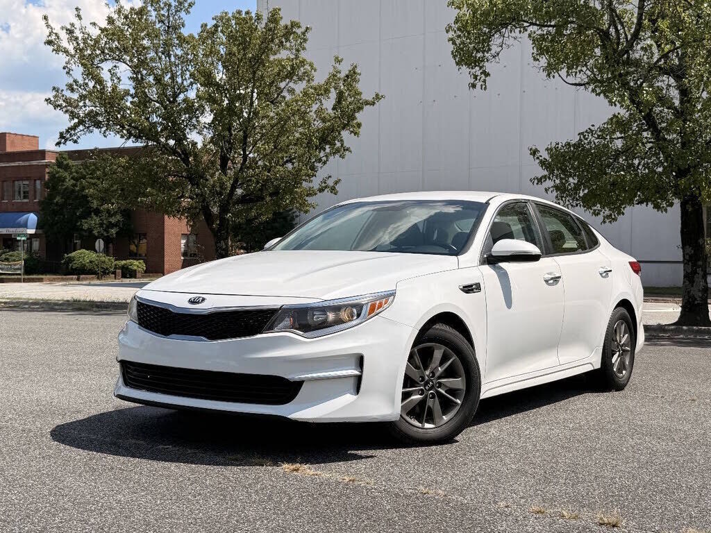 2016 KIA Optima