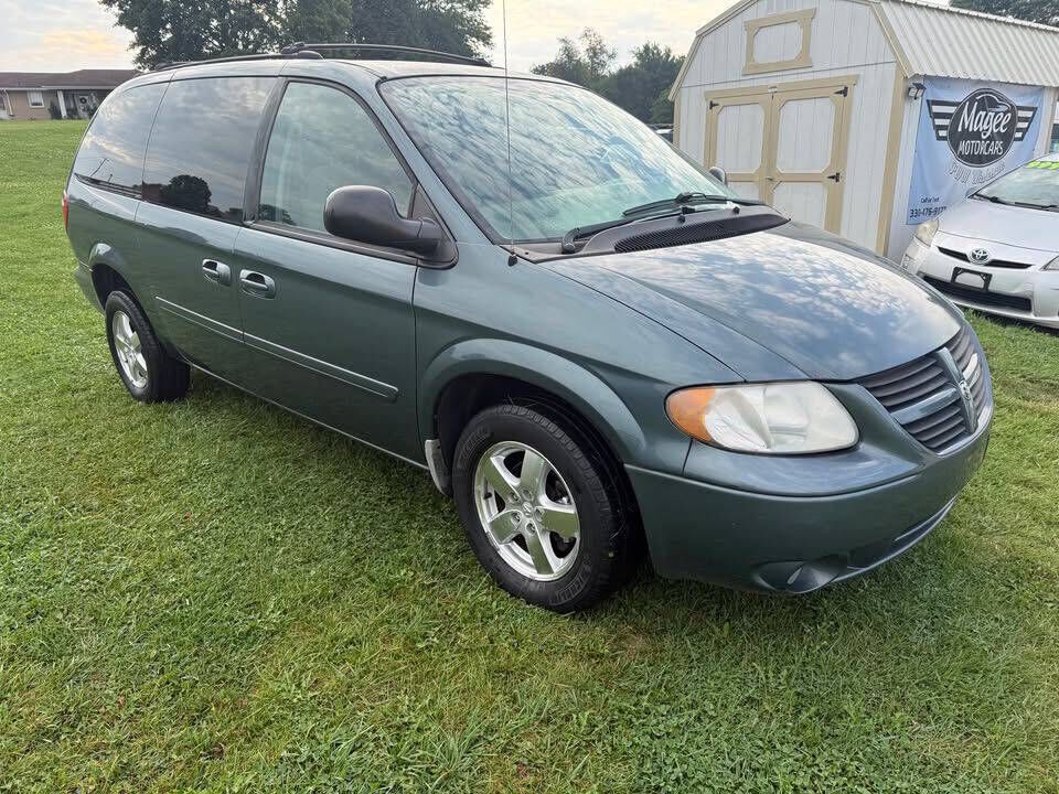 2006 DODGE Caravan