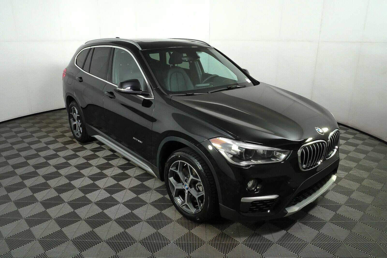 2017 BMW X1