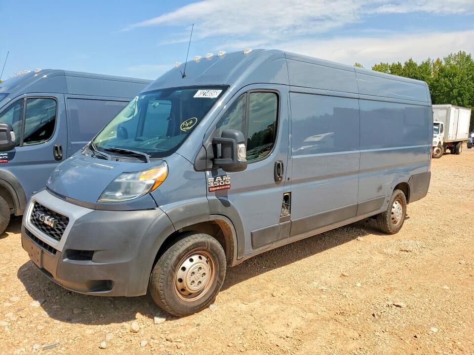 2021 RAM Promaster 3500