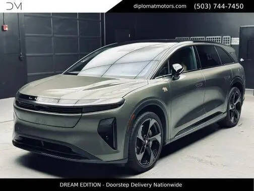 2026 LUCID Gravity