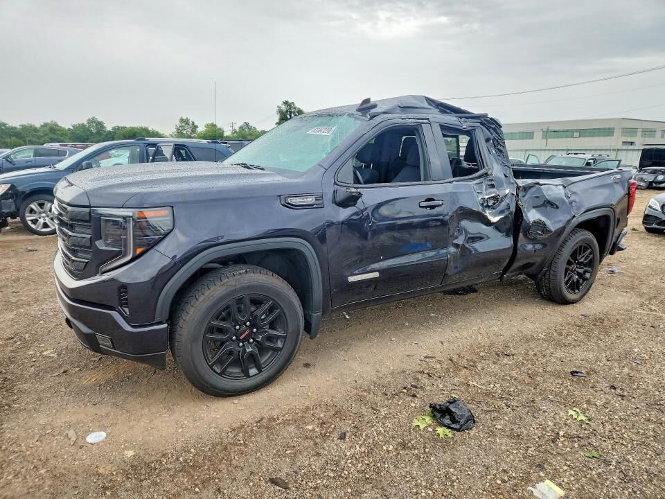 2023 GMC Sierra