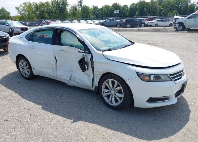 2016 CHEVROLET Impala