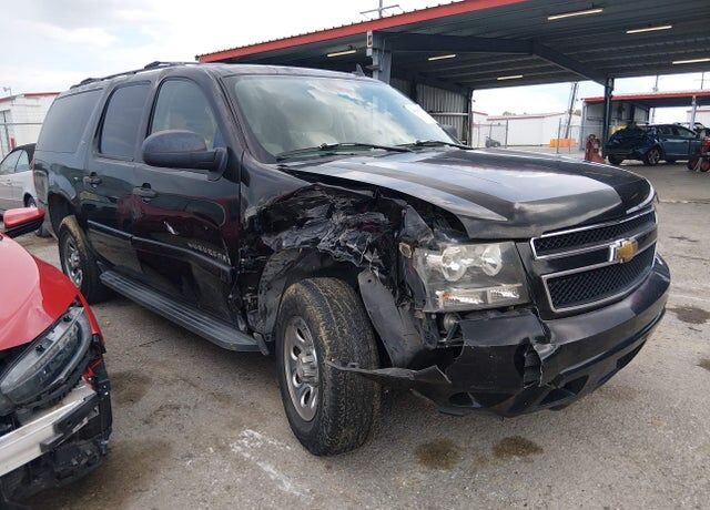 2007 CHEVROLET Suburban