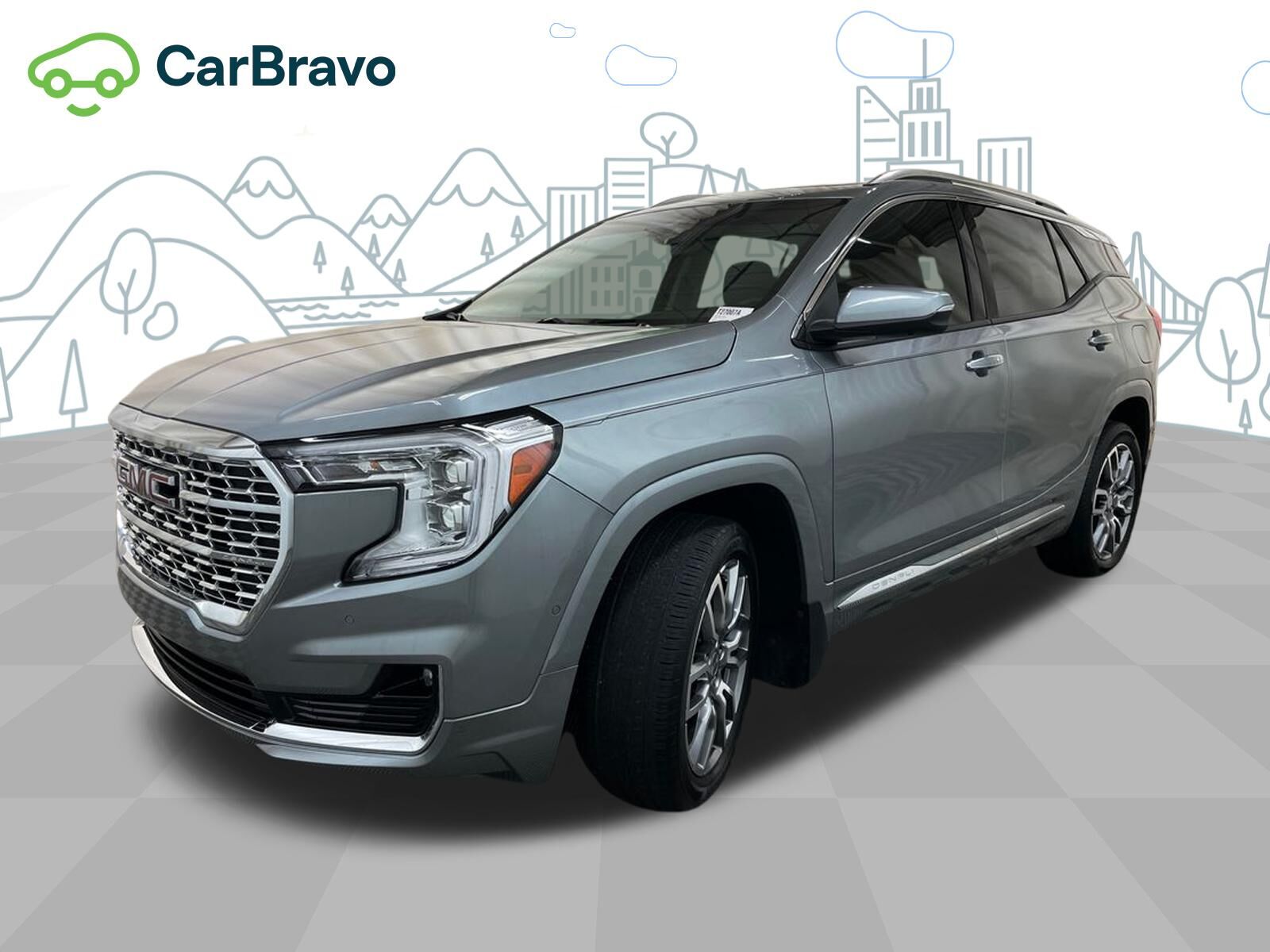 2024 GMC Terrain