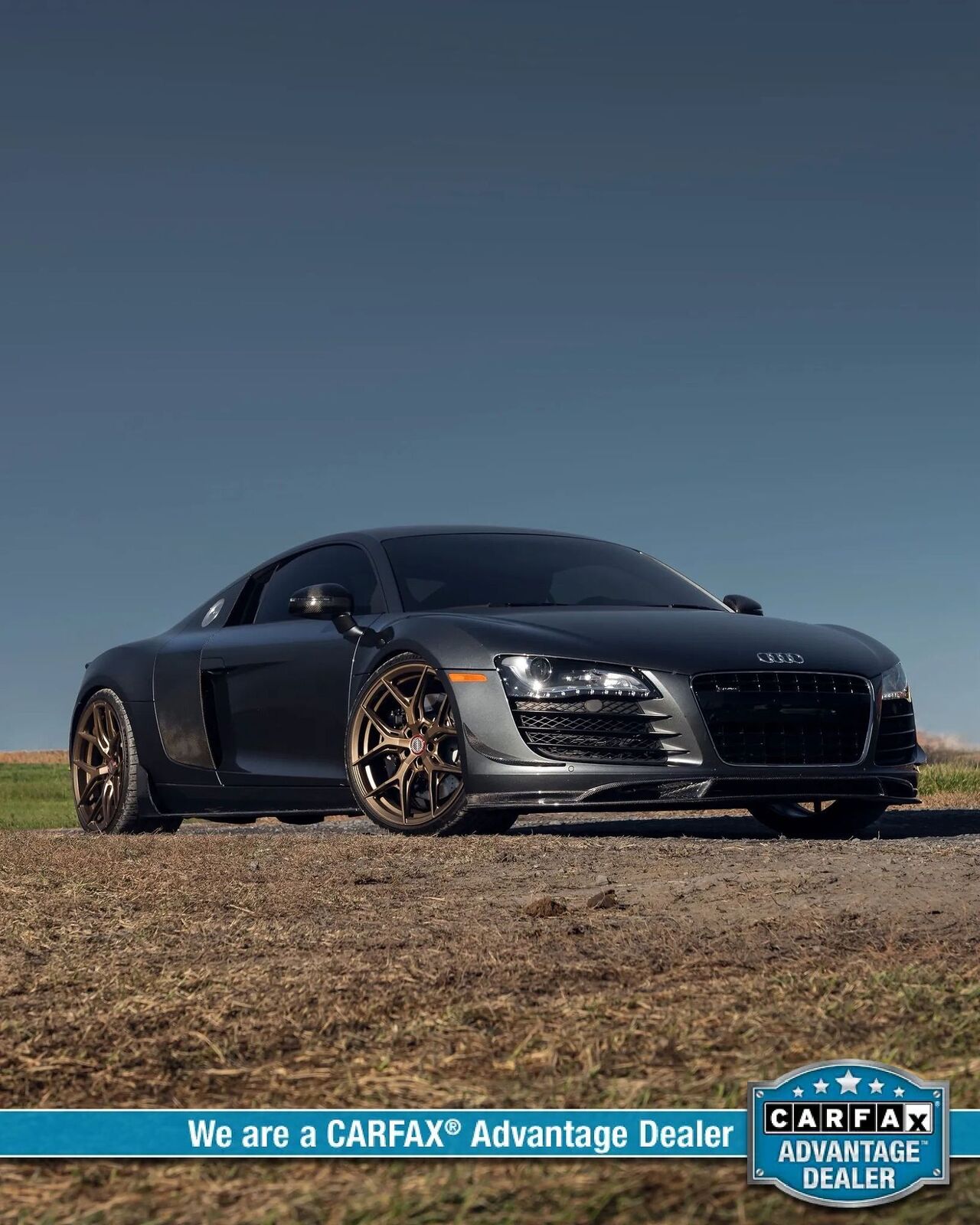2009 AUDI R8