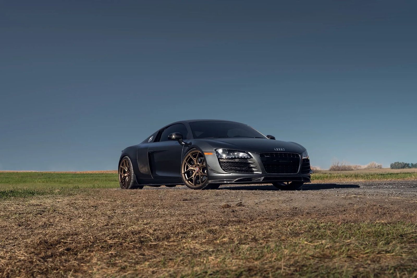 2009 Audi R8