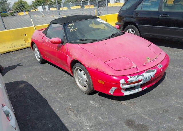 1991 LOTUS Elan