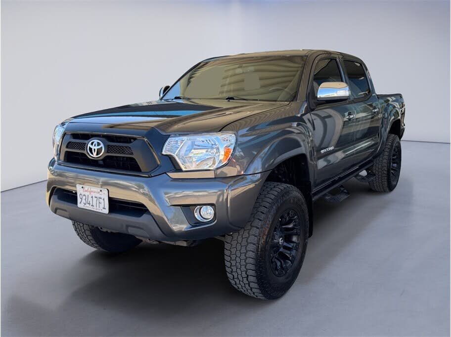 2014 TOYOTA Tacoma