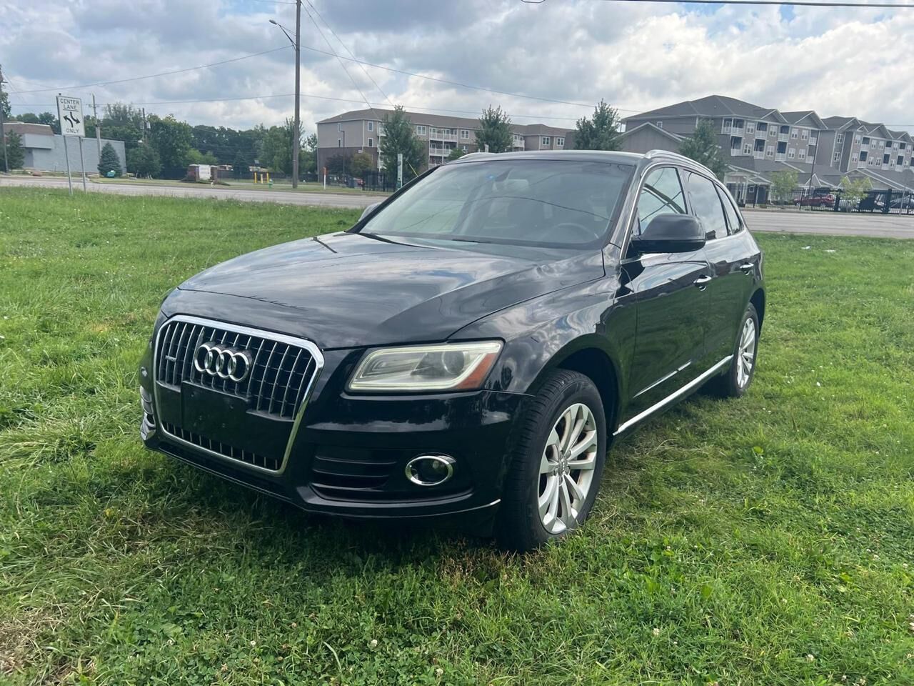 2015 Audi Q5