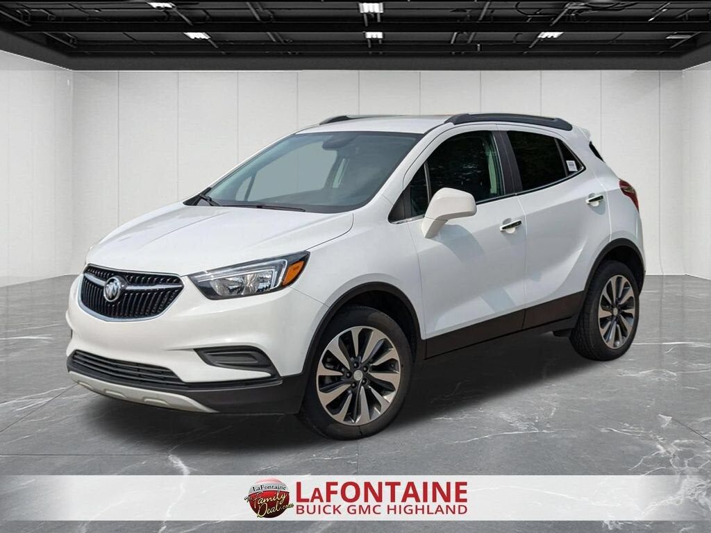 2022 BUICK Encore