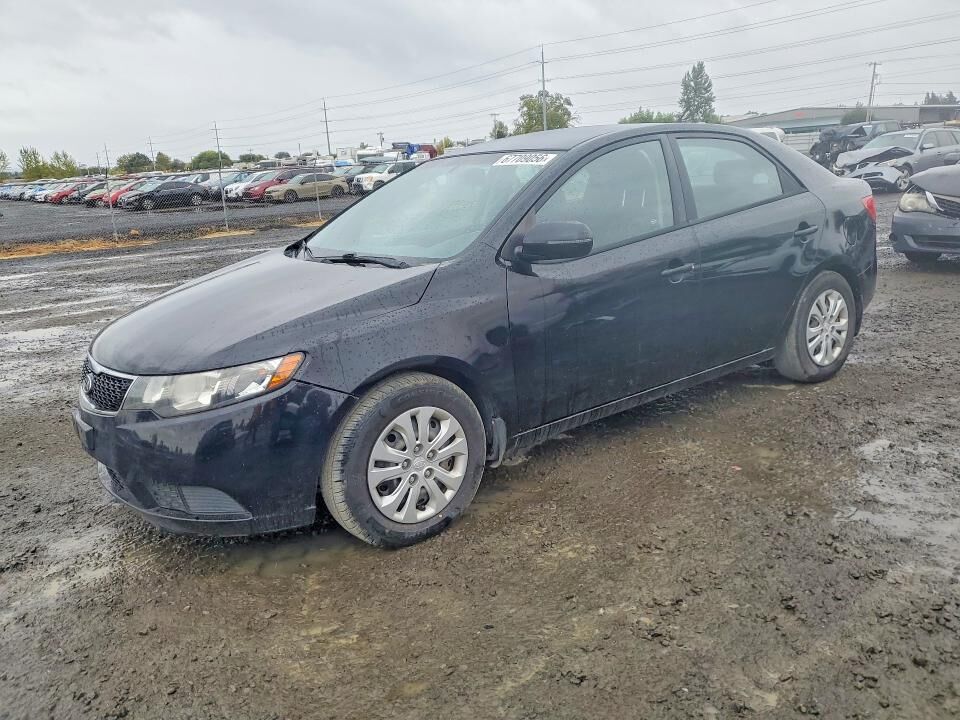 2012 KIA Forte