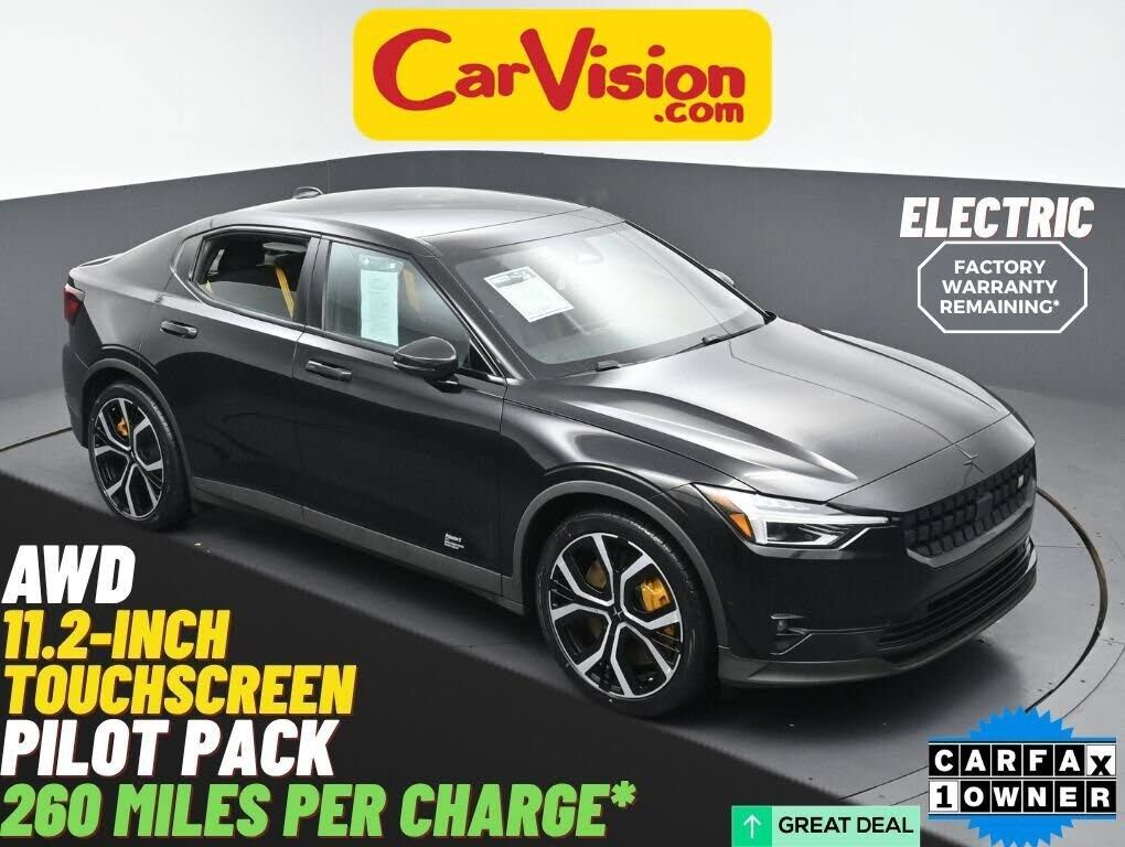 2023 POLESTAR PS2